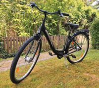 Neuweriges City Bike Atlanta Silas pearl Black/ 46 cm Bayern - Kelheim Vorschau