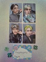 WTT / WTS  Ateez Will Europe exclusive PC´s Woo, Yeo, Yunho, HJ Niedersachsen - Burgdorf Vorschau