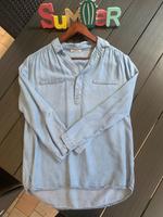Jeanshemd Jeanskleid Sommer Strand Promod Gr. M / 38 Sachsen - Grimma Vorschau