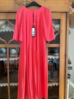Comma Chiffonkleid mit Plissee-Falten NEU Hessen - Rodgau Vorschau