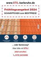 Dachziegelreinigung 300 € geschenkt - für jeden Auftrag! Baden-Württemberg - Karlsruhe Vorschau