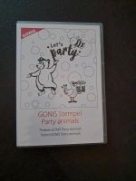 GONIS Stempel Party animals Sachsen-Anhalt - Zeitz Vorschau