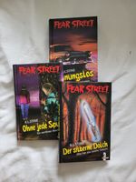 3 Fear Street Bücher Dresden - Innere Altstadt Vorschau