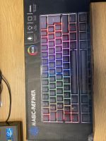 Meschaniche Gaming Keyboard (Blue switches ) Hessen - Brombachtal Vorschau