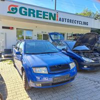 Skoda Fabia 6Y M-ATZ G-EMH Lack-LF5K Schlachtfest Nr:(3900) Rheinland-Pfalz - Rennerod Vorschau