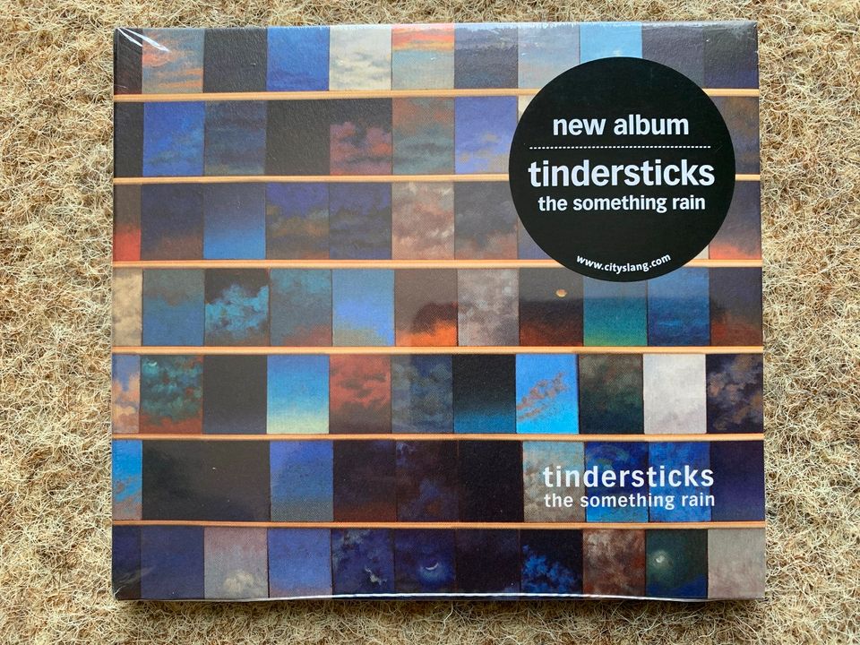 Tindersticks - The something rain - CD  *NEU* *OVP* in Berlin