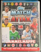 Match Attax Sammelmappe 316 Karten 2012-2013 Saison Hessen - Dillenburg Vorschau