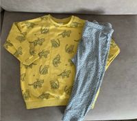 Jungen Bekleidung 2tlg. Set Shirt Schlupfhose Jogginganzug 92 Hessen - Künzell Vorschau