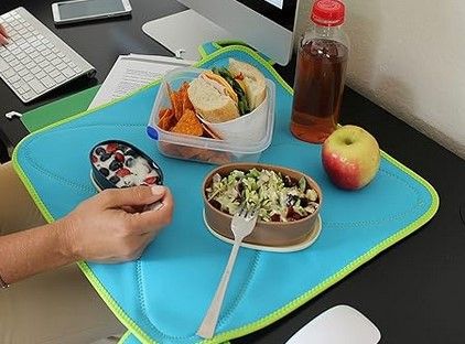 Lunchbag, Lunchbox, Tasche, Frühstücksbeutel in Großpösna