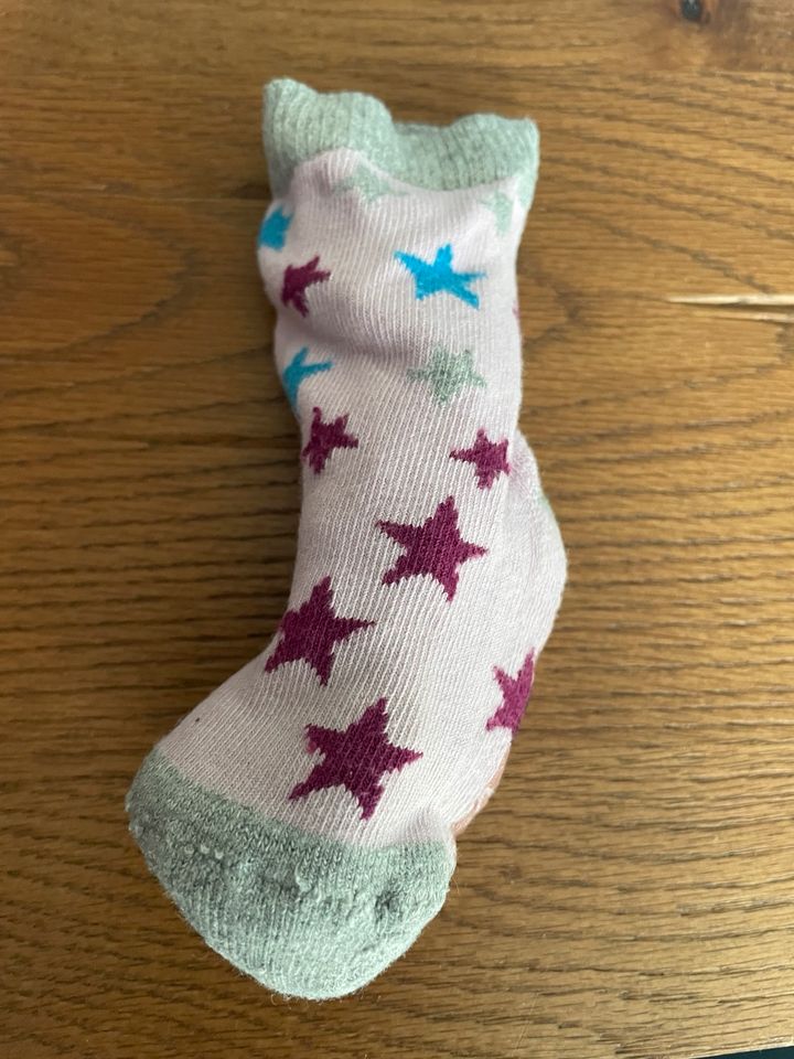 Sterntaler Stoppersocken Rutschesocken 19-20 in Barum b Bad Bevensen