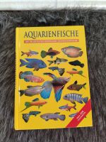 Buch, Aquarienfische, Fische, mit vielen tollen Infos !! Bayern - Parkstetten Vorschau
