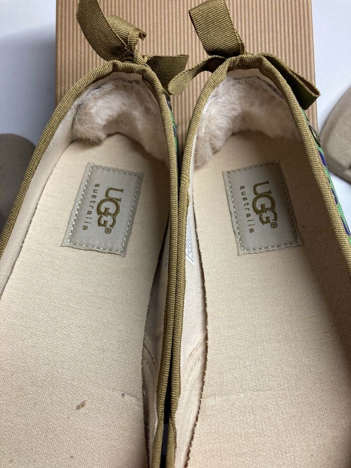 NEU UGG australia Ballerinas Gr. 37 in Berlin