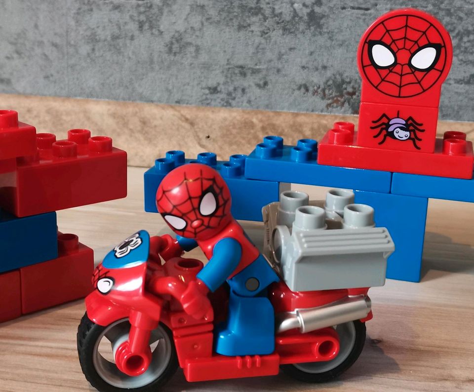 Lego Duplo Spiderman in Minden