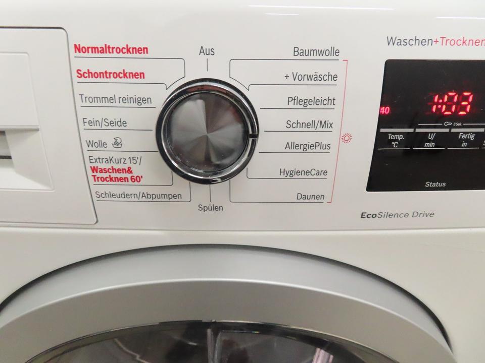 Waschtrockner Waschmaschine Bosch 8Kg/5Kg 1 JahrGarantie in Berlin