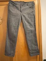 Bonita Damen Jeans, Gr. 46, grau gemustert Bayern - Roßtal Vorschau