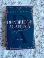 Buch: Dunbridge Academy - Band 1 Anywhere Schleswig-Holstein - Wahlstedt Vorschau