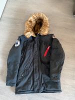 Alpha Industries Parka Winterjacke Gr. M Nordrhein-Westfalen - Bad Oeynhausen Vorschau