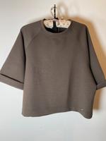 „Cinque“, S, 1/2 Arm-Shirt, braun Bayern - Donauwörth Vorschau
