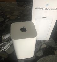 AirPort Time Capsule 2TB Baden-Württemberg - Breisach am Rhein   Vorschau