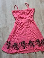 Sommerkleid Maui-Wowie - Gr. L - pink - Knielang Sachsen-Anhalt - Niederndodeleben Vorschau