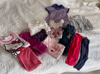 Mädchen Kleidung Paket Gr 110 116 H&M Frühling Sommer Nordrhein-Westfalen - Beckum Vorschau