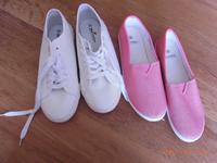 2 x Paar Damen Sportschuh / Ballerina  – Größe 39 Rheinland-Pfalz - Rommersheim Vorschau