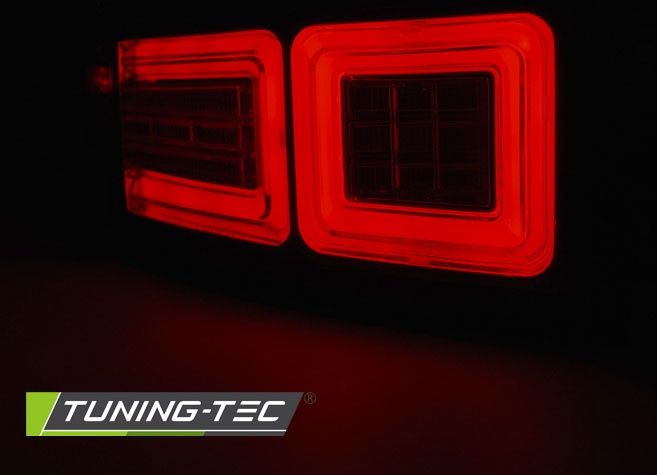 LED Lightbar Rückleuchten für Range Rover Evoque 11-18 Schwarz in Werneuchen