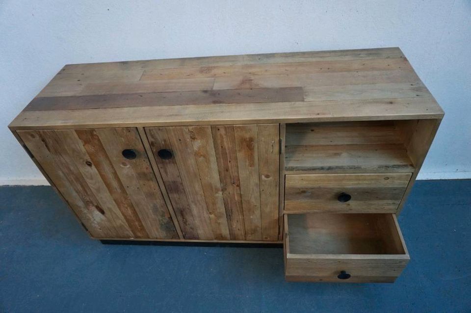 SIT Old Pine Sideboard 13803-01 # Pinie # Massiv-Möbel in Alsfeld