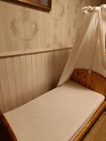 Kinderbett Holz Matratze Bett Dresden - Laubegast Vorschau