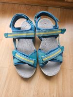 Wie Neu! Sandalen, Marke: Trollkids, Gr. 37, türkis Baden-Württemberg - Biberach an der Riß Vorschau