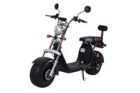 Coco Bike Fat E-Scooter Mit Straßenzulassung Leipzig - Burghausen-Rückmarsdorf Vorschau