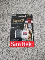 Sandisk Extreme Pro 400GB  Micro SD Karte QuickFlow 200/140 MB/s Dresden - Pieschen Vorschau
