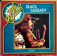 BLACK SABBATH Vinyl Heavy Metal Schallplatte Niedersachsen - Bad Harzburg Vorschau