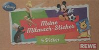 REWE Disney Sticker "Meine Mitmach-Sticker" Nordrhein-Westfalen - Königswinter Vorschau