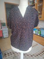 Tom Tailor Bluse Gr. 36 100% Viskose Saarland - Bexbach Vorschau
