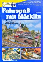 Fahrspaß mit Märklin Eisenbahn Journal Karl Gebele Hessen - Grasellenbach Vorschau