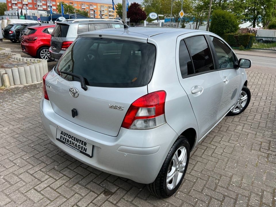 Toyota Yaris Edition/S-Heft/Klima/HU&AU NEU in Rostock