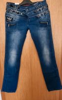 Cipo & Baxx Damen Jeans W32 L 34 Sachsen - Meerane Vorschau