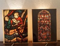 2 Bildträger, Kunststoff, beleuchtet/Vintage Nordrhein-Westfalen - Brühl Vorschau