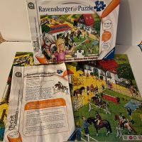 Tiptoi Puzzle Reiterhof Baden-Württemberg - Rheinau Vorschau