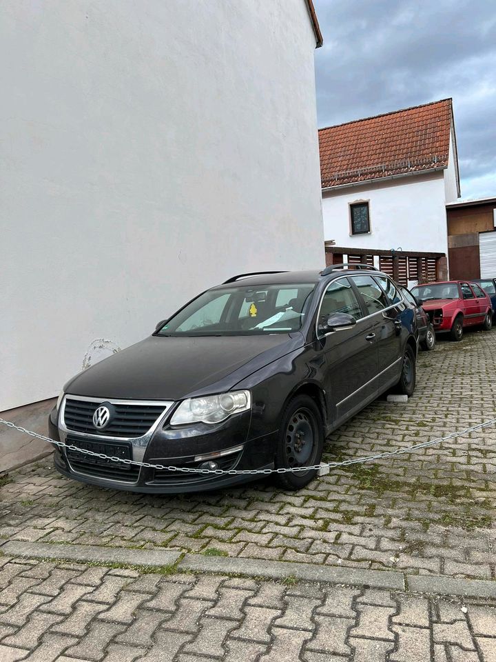 Vw Passat 3c in Treben