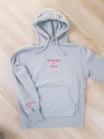 SUPERDRY Sweatshirt grau Gr. S, sehr gut erhalten Nordrhein-Westfalen - Nettetal Vorschau