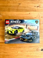 Lego 76899 Speed Champions Lamborghini Urus und Huracan  *top* Bayern - Dießen Vorschau