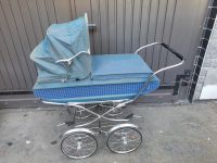 Kinderwagen Original 50er 60er Jahre Thüringen - Unterwellenborn Vorschau