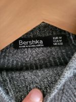 Bershka Rollkragenpullover M 38 grau grey Mitte - Wedding Vorschau