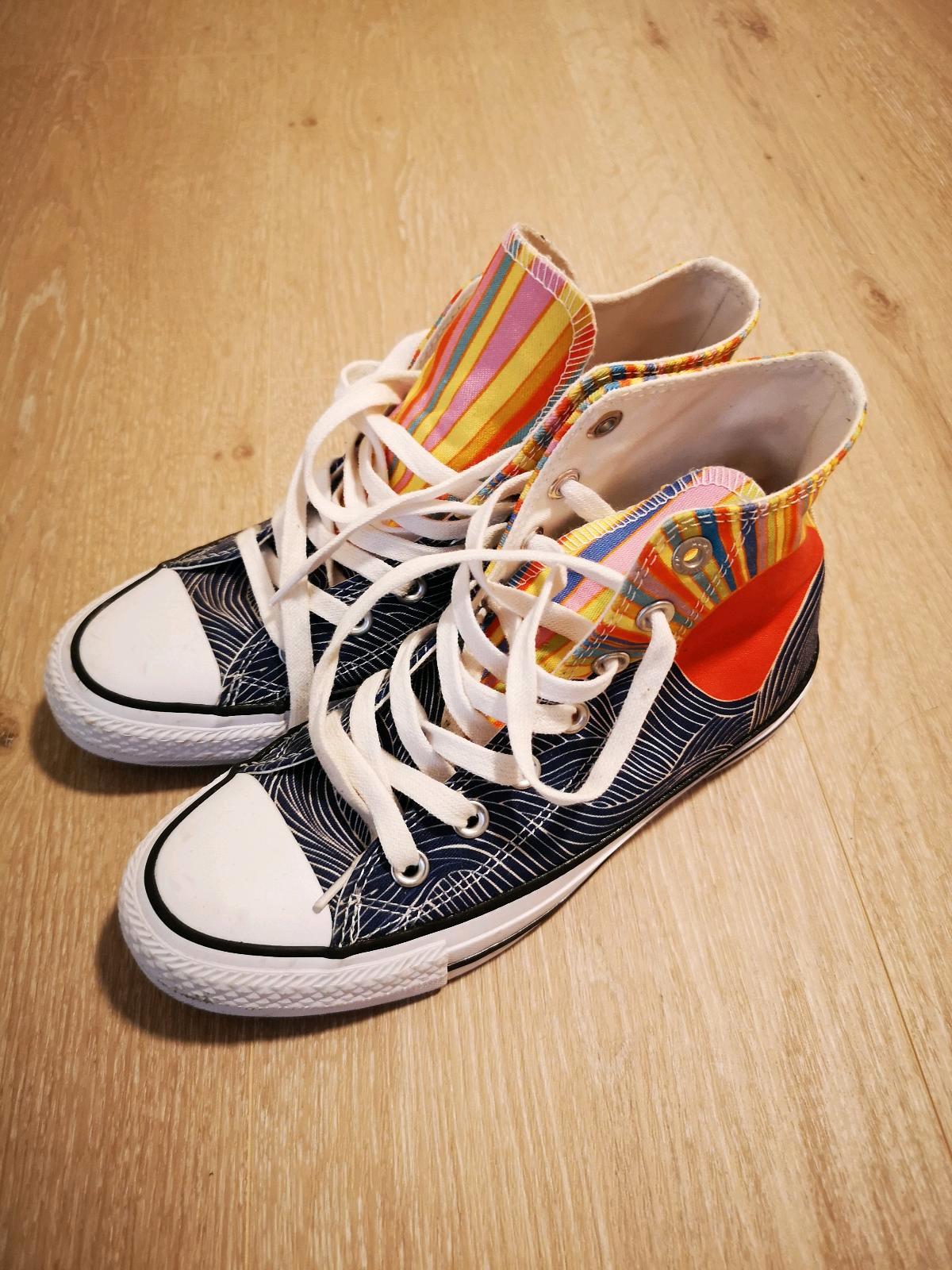Converse x mara hoffman hotsell