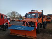 Winterdienst Unimog mieten / Unimog 1600 Langzeitmiete Sachsen - Pulsnitz Vorschau