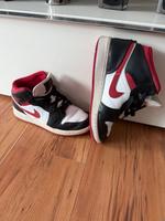 Air Jordan 1 Mid Chicago Gr. 38.5 Nordrhein-Westfalen - Hattingen Vorschau