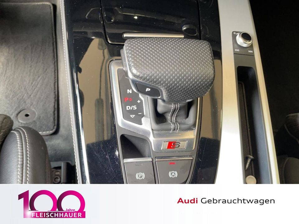 Audi SQ5 3.0 TDI quattro LED B&O Leder Navi Pano 21'' in Köln