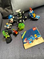 Vintage Weltraum Lego Space Konvolut 1980 Bayern - Wonfurt Vorschau